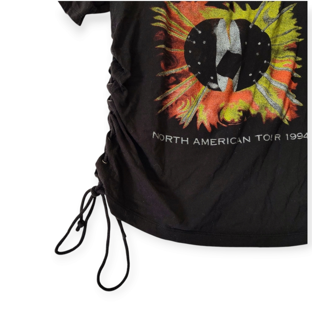 Pink Floyd Graphic Top Womens Size Small - Picture 6 of 8